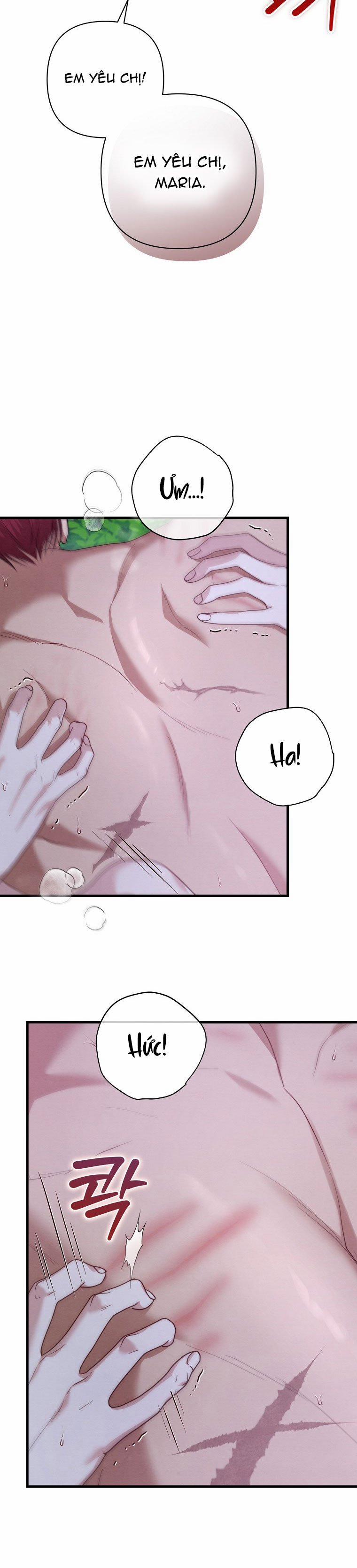 [18+] Ác Ma Hôn Chân Tôi 18.2 trang 14