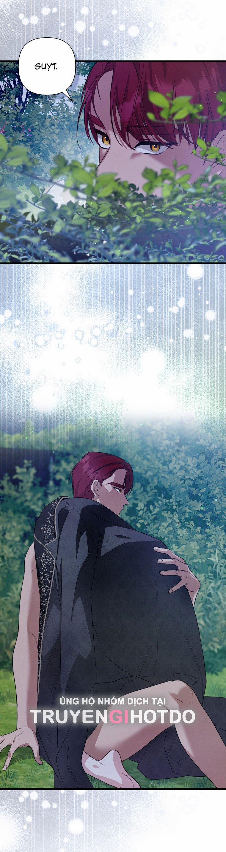 [18+] Ác Ma Hôn Chân Tôi 18.2 trang 8