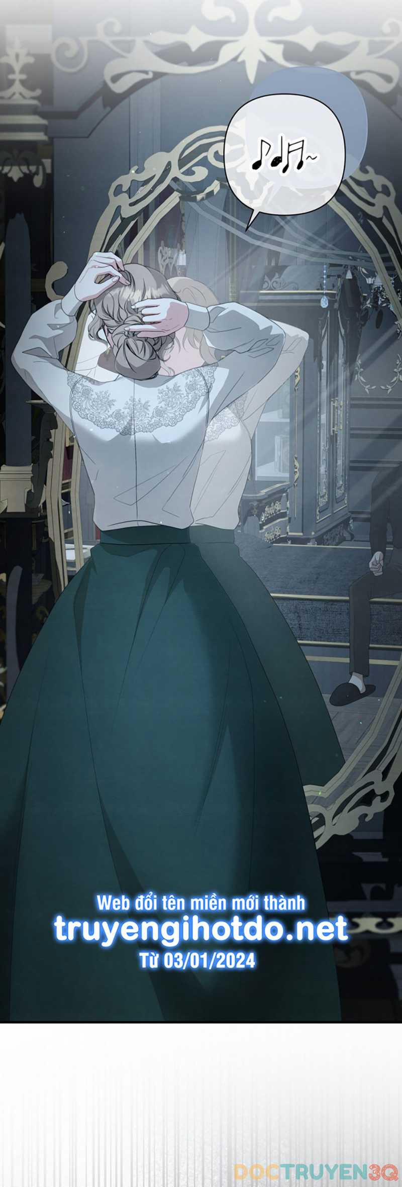 [18+] Ác Ma Hôn Chân Tôi 19.1 trang 19