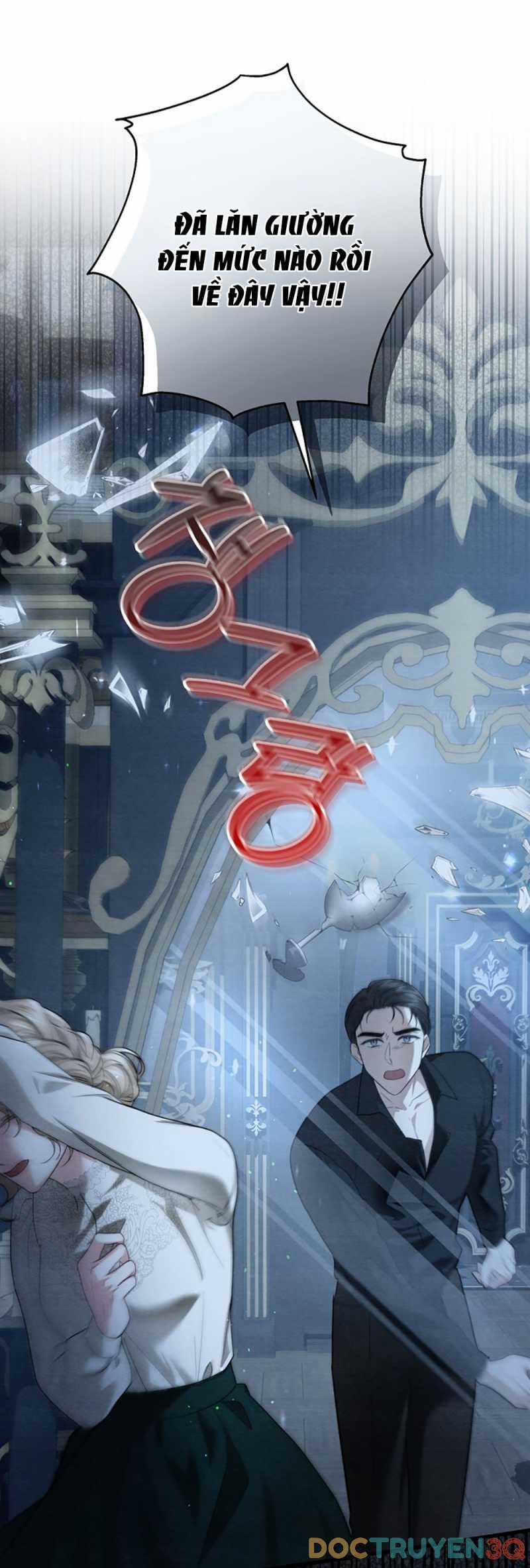 [18+] Ác Ma Hôn Chân Tôi 19.1 trang 25