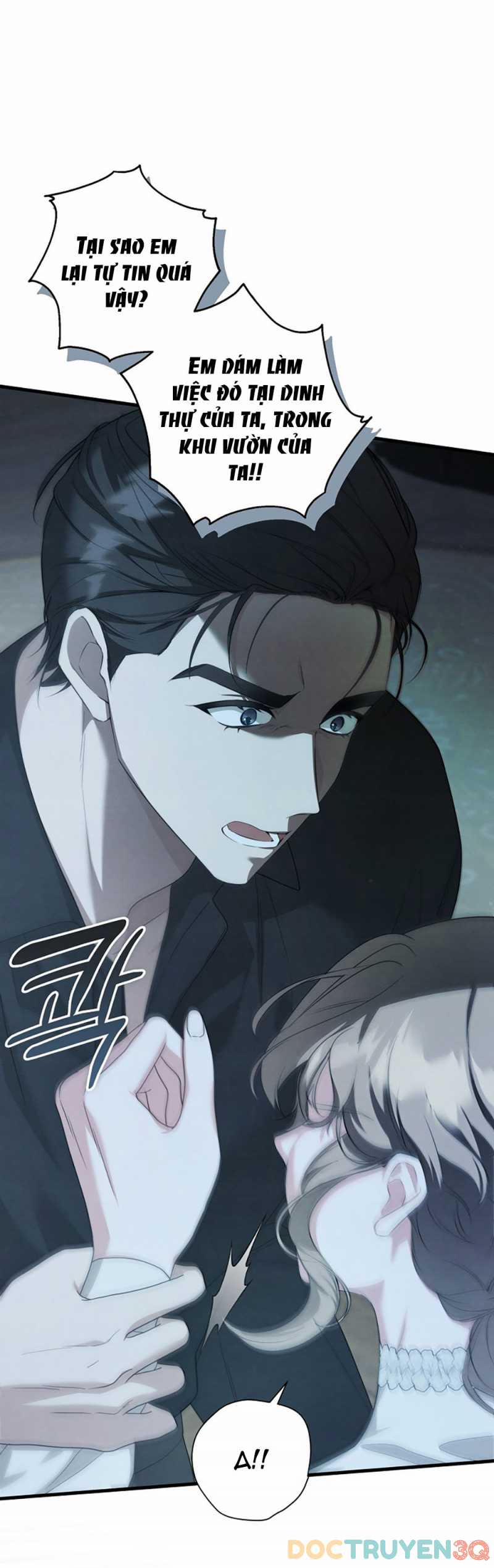 [18+] Ác Ma Hôn Chân Tôi 19.1 trang 29