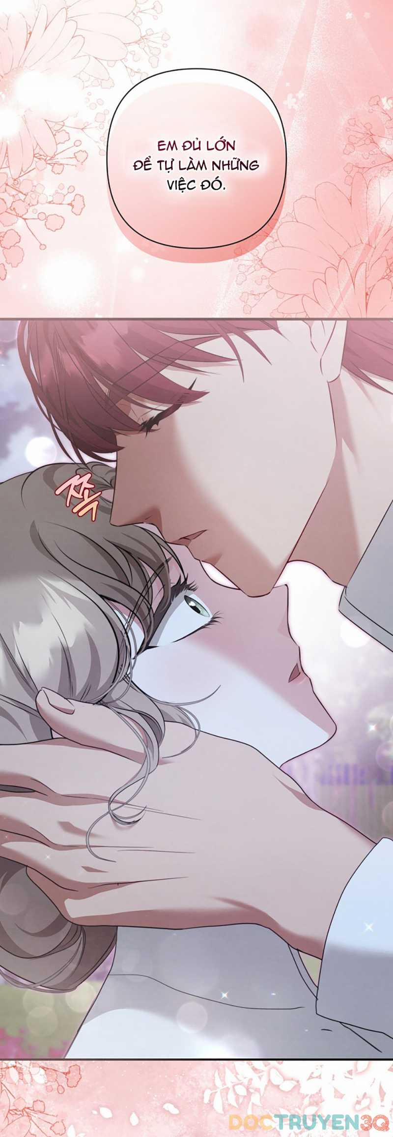 [18+] Ác Ma Hôn Chân Tôi 19.1 trang 4