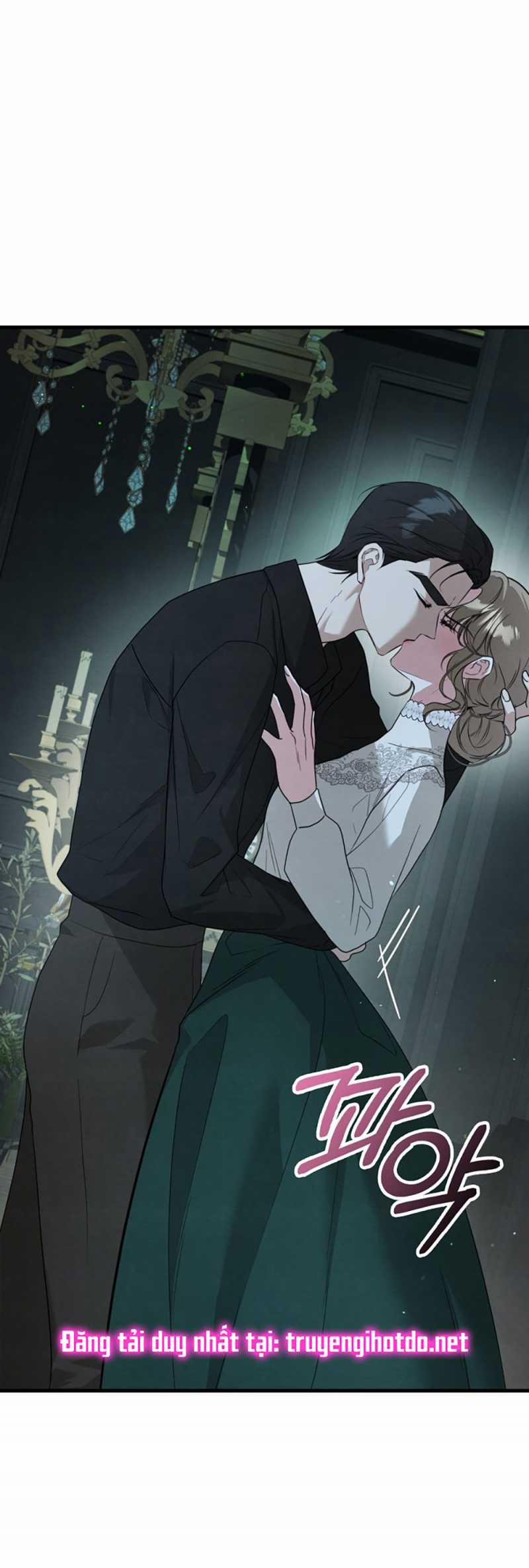 [18+] Ác Ma Hôn Chân Tôi 19.2 trang 12