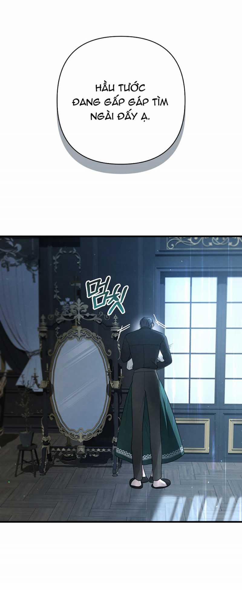 [18+] Ác Ma Hôn Chân Tôi 19.2 trang 15