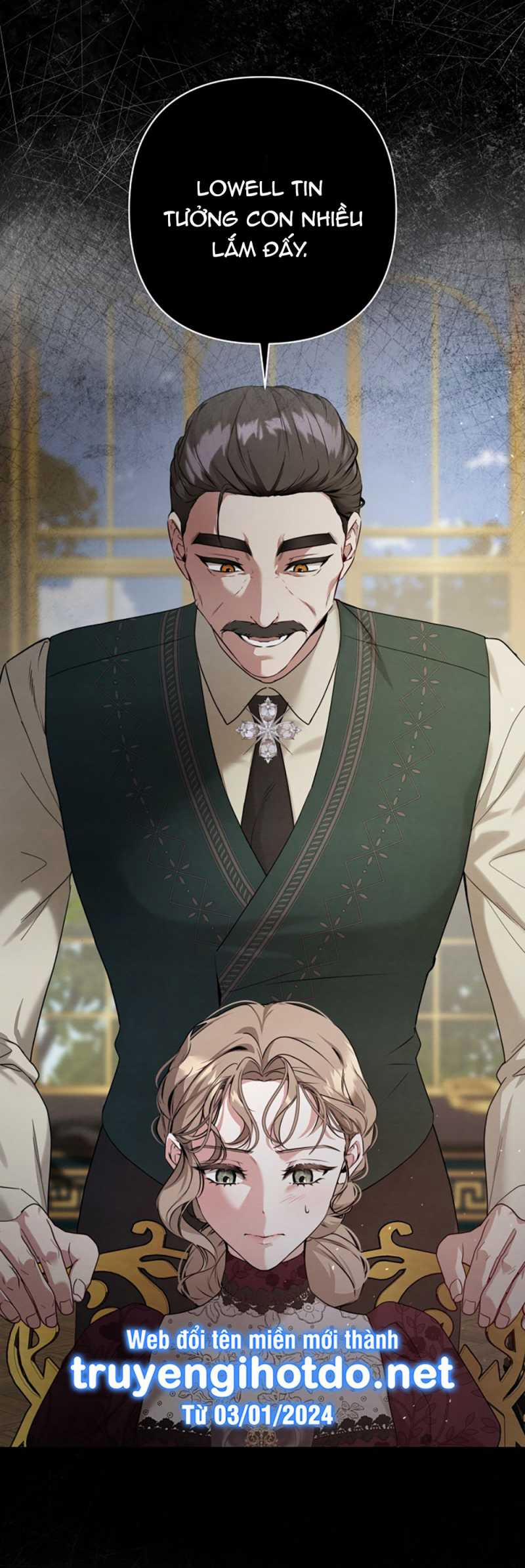 [18+] Ác Ma Hôn Chân Tôi 19.2 trang 44