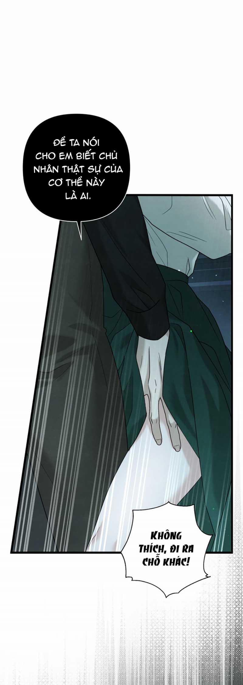 [18+] Ác Ma Hôn Chân Tôi 19.2 trang 5