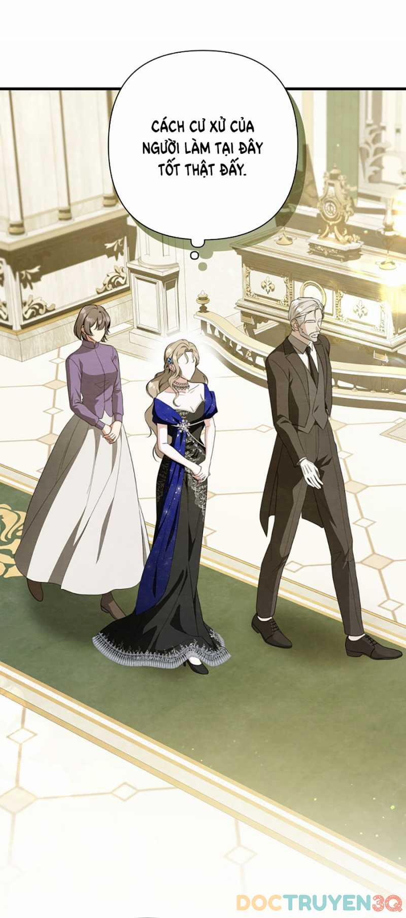 [18+] Ác Ma Hôn Chân Tôi 20.1 trang 14