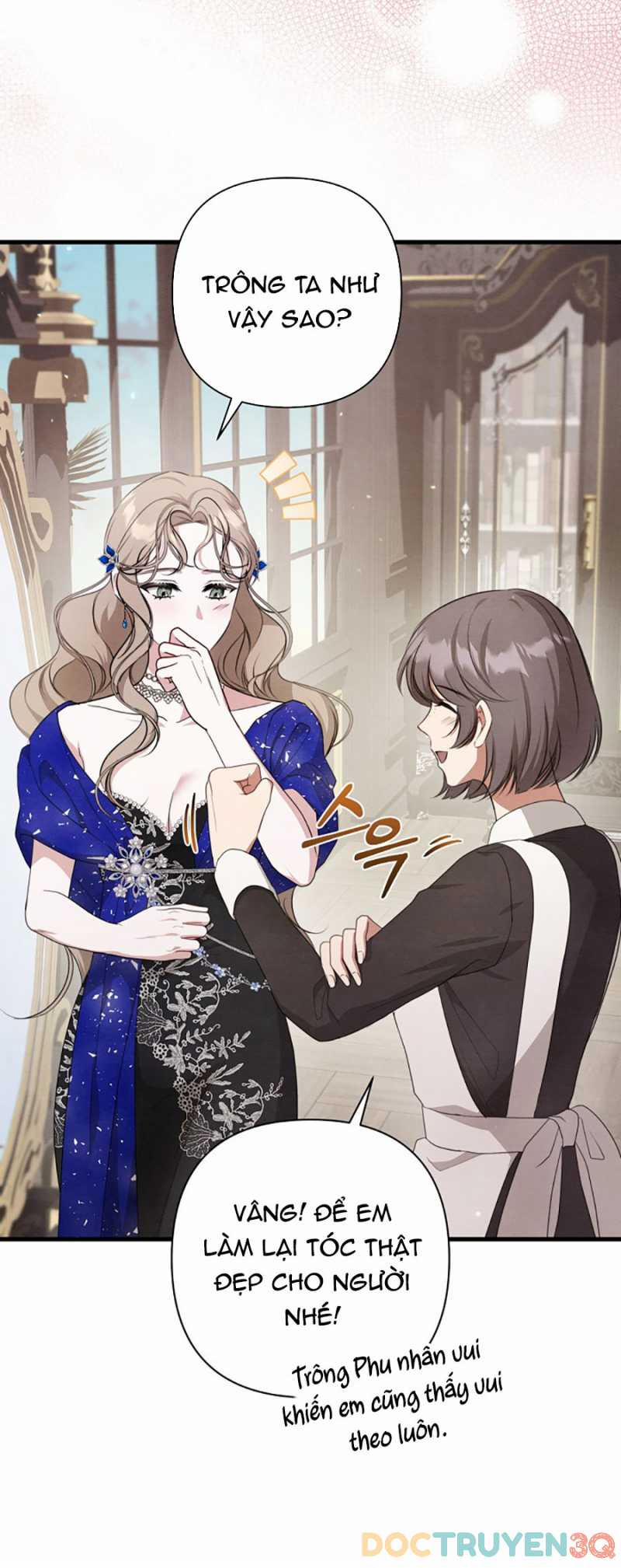 [18+] Ác Ma Hôn Chân Tôi 20.1 trang 7