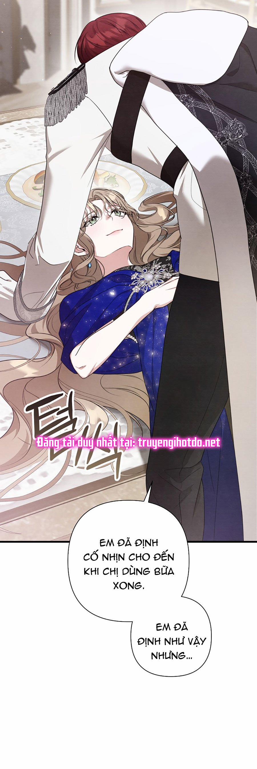 [18+] Ác Ma Hôn Chân Tôi 20.2 trang 21