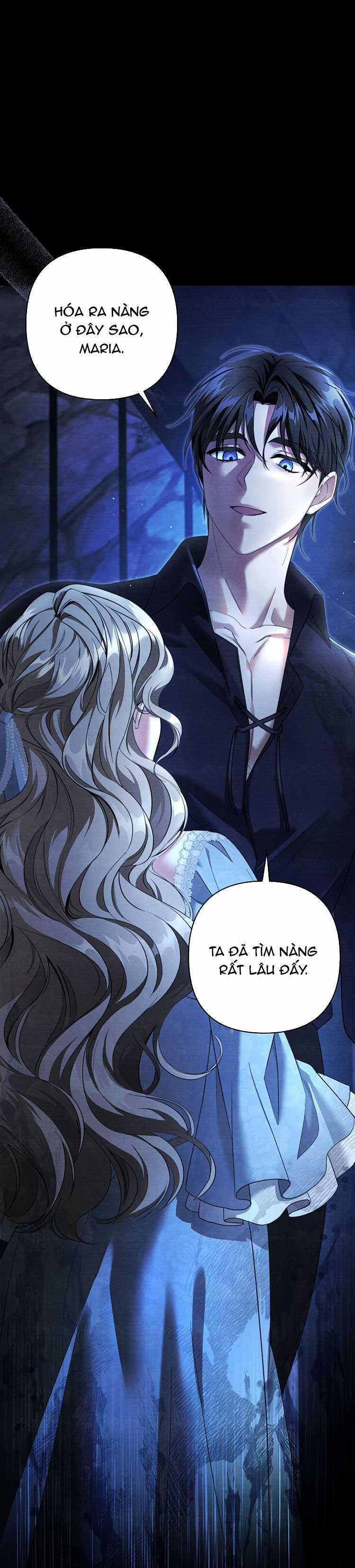 [18+] Ác Ma Hôn Chân Tôi 4.1 trang 0