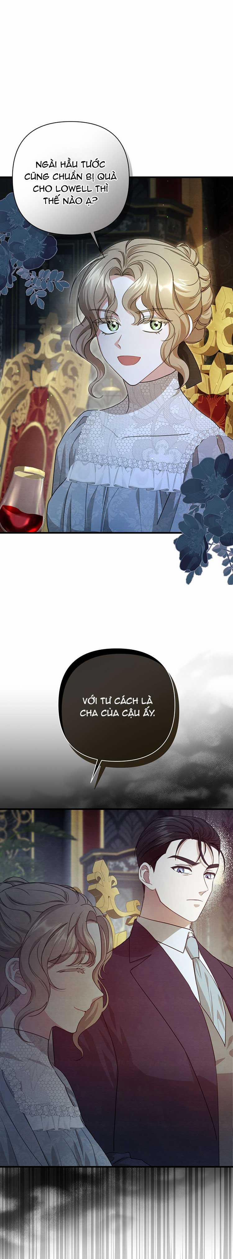 [18+] Ác Ma Hôn Chân Tôi 6.1 trang 0