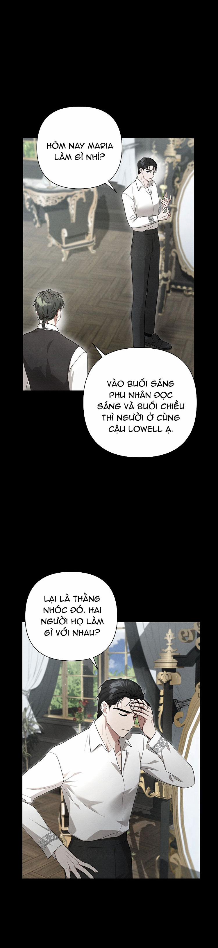 [18+] Ác Ma Hôn Chân Tôi 7.1 trang 0