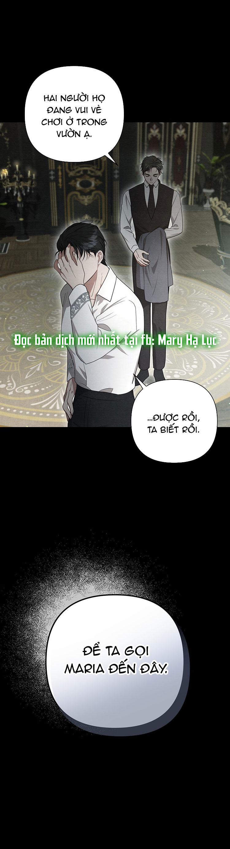[18+] Ác Ma Hôn Chân Tôi 7.1 trang 1