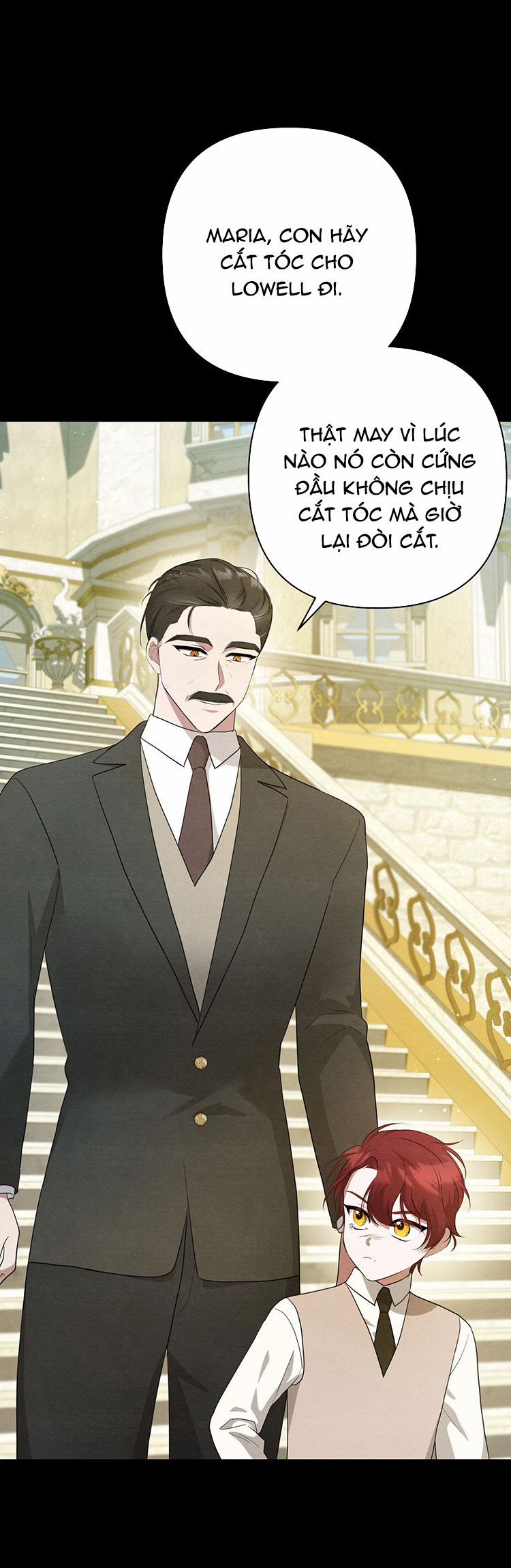 [18+] Ác Ma Hôn Chân Tôi 8.2 trang 0