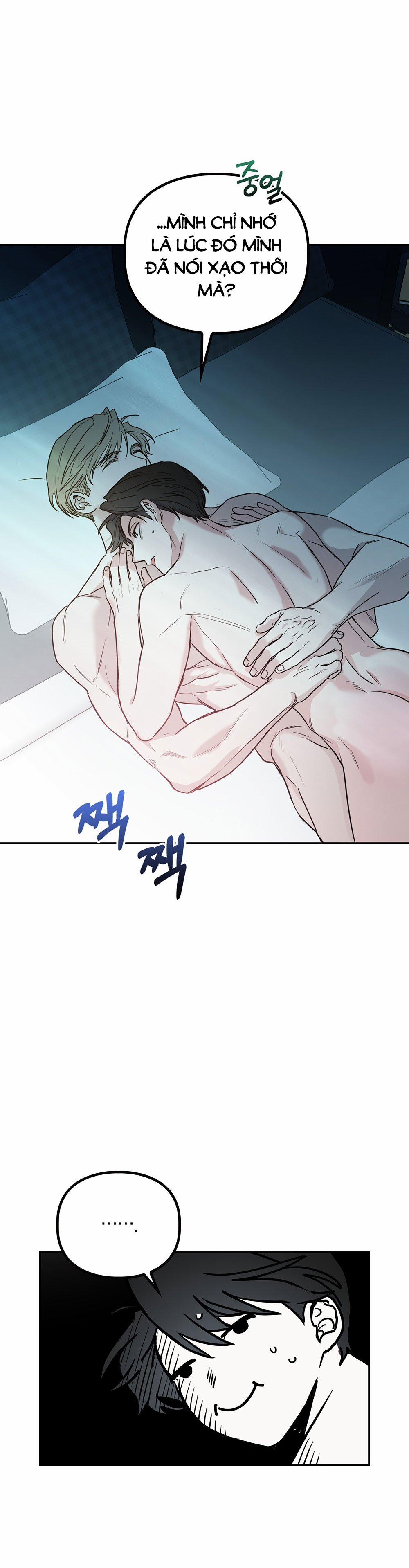 [18+] Alpha Không Thể Hoàn Trả 3.2 trang 0