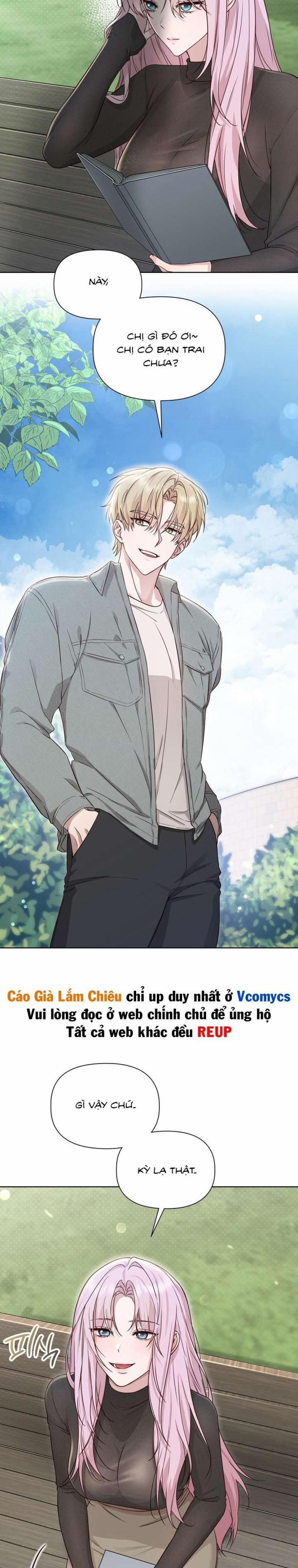 [18+] Ám Ảnh Người Anh Trai 11 trang 1