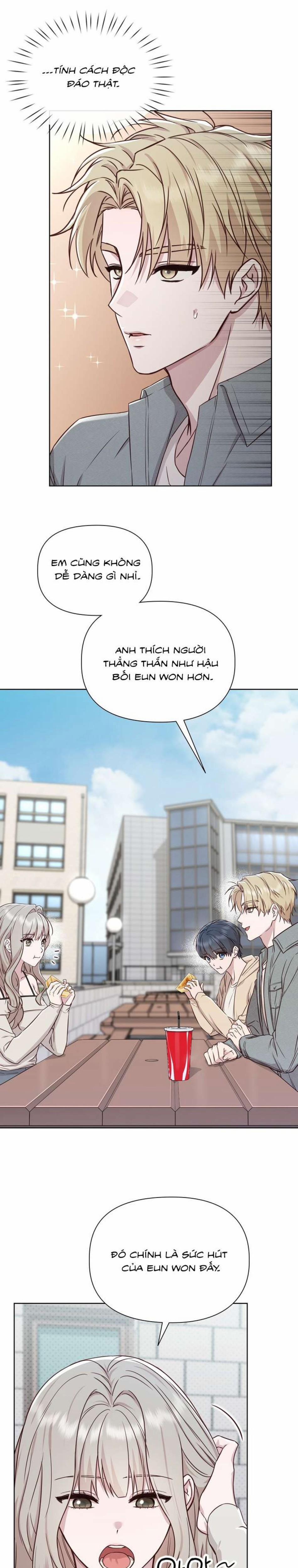 [18+] Ám Ảnh Người Anh Trai 11 trang 16