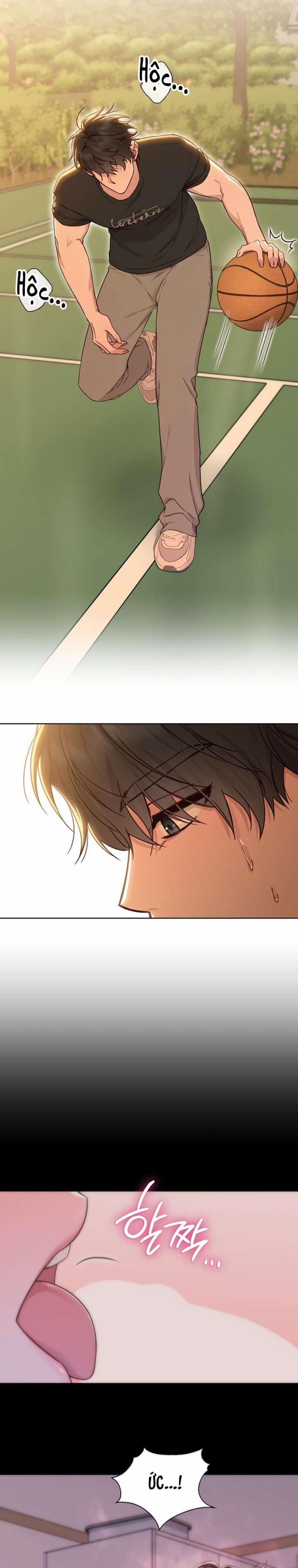 [18+] Ám Ảnh Người Anh Trai 11 trang 20
