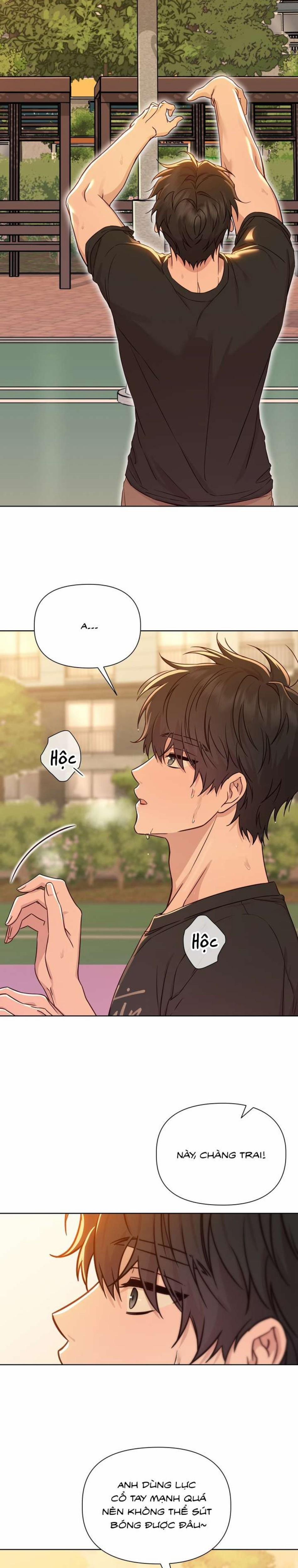 [18+] Ám Ảnh Người Anh Trai 11 trang 22