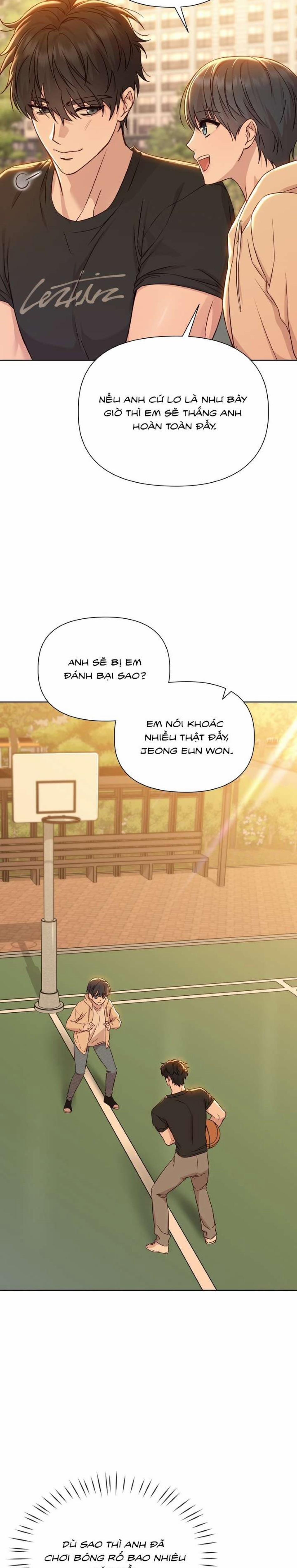 [18+] Ám Ảnh Người Anh Trai 11 trang 25