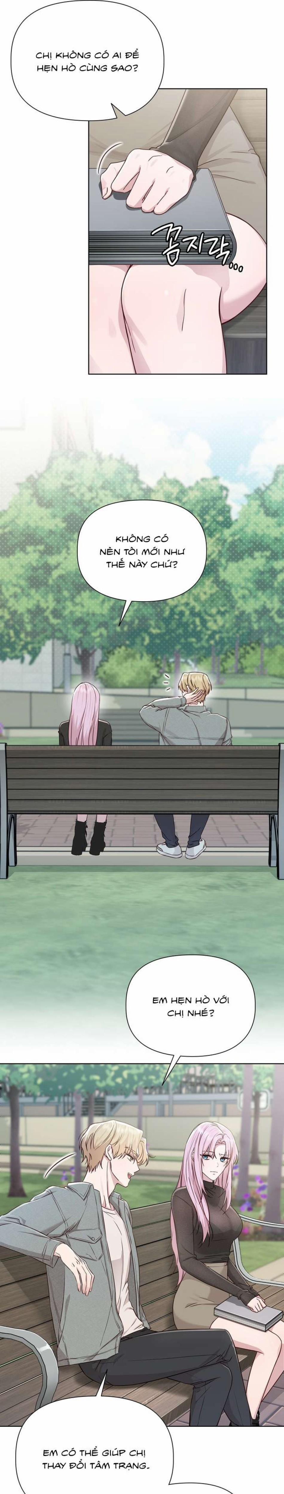 [18+] Ám Ảnh Người Anh Trai 11 trang 4