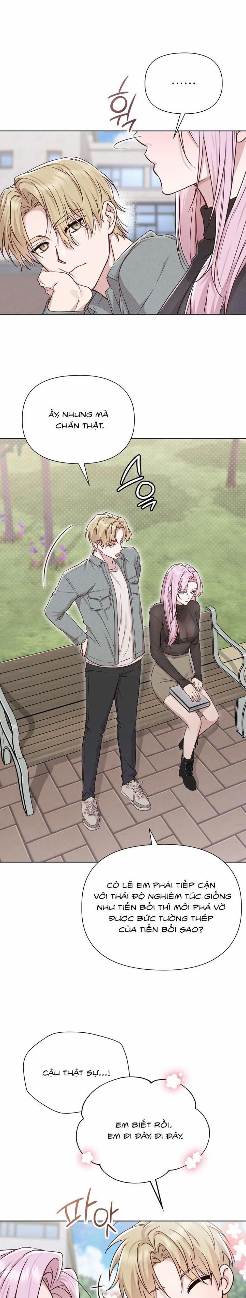 [18+] Ám Ảnh Người Anh Trai 11 trang 6