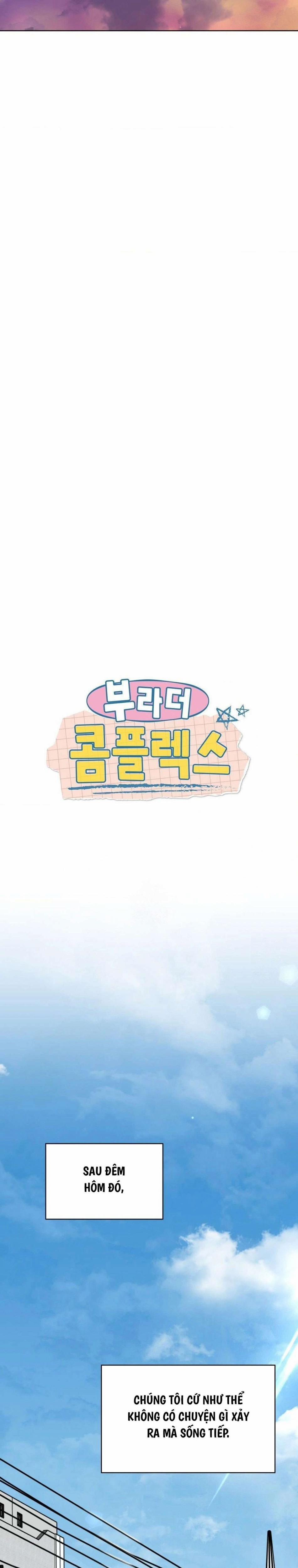 [18+] Ám Ảnh Người Anh Trai 12 trang 12
