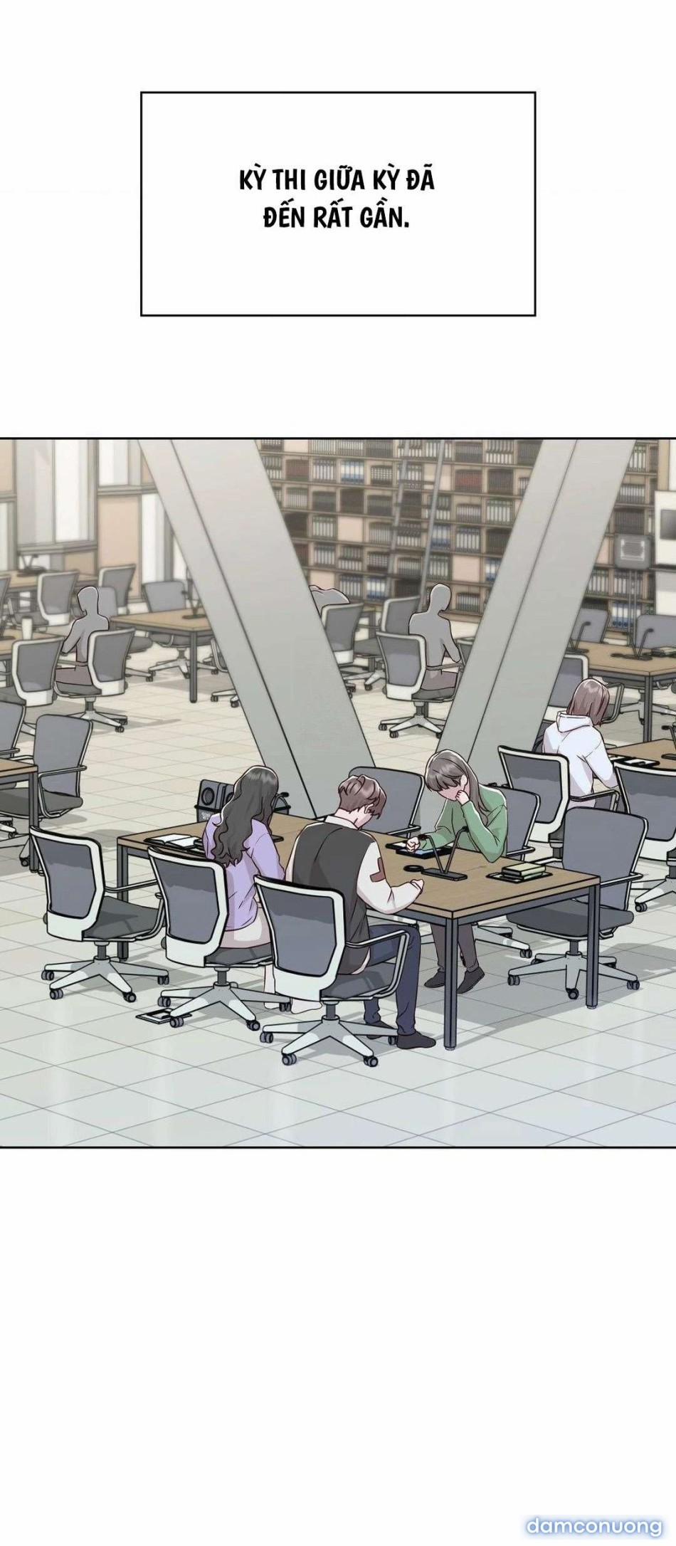 [18+] Ám Ảnh Người Anh Trai 12 trang 14