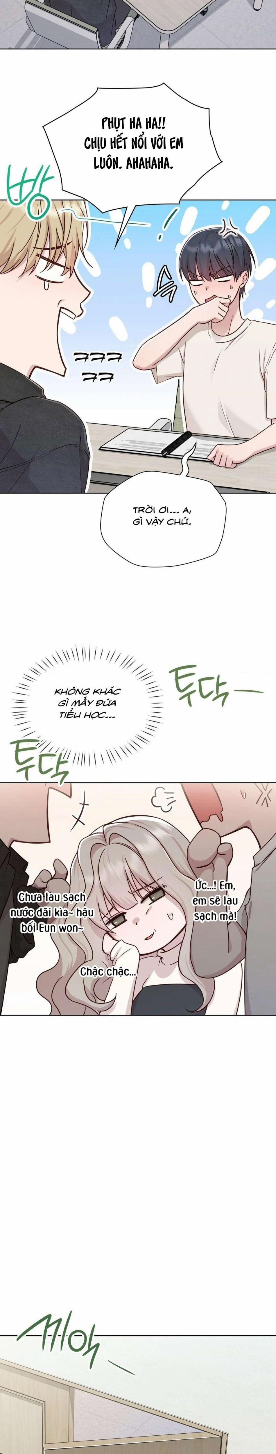[18+] Ám Ảnh Người Anh Trai 12 trang 17