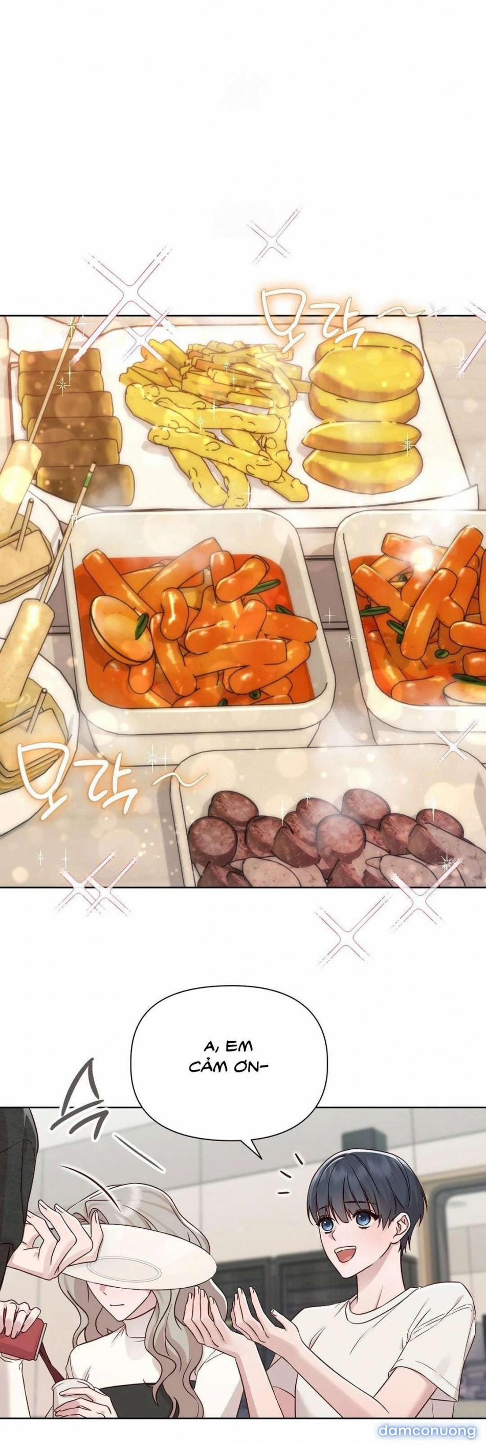 [18+] Ám Ảnh Người Anh Trai 12 trang 19