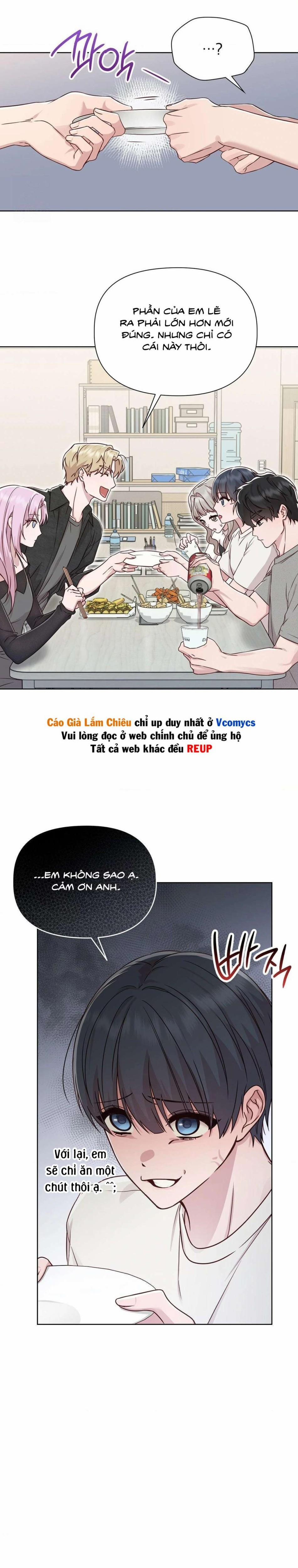 [18+] Ám Ảnh Người Anh Trai 12 trang 20