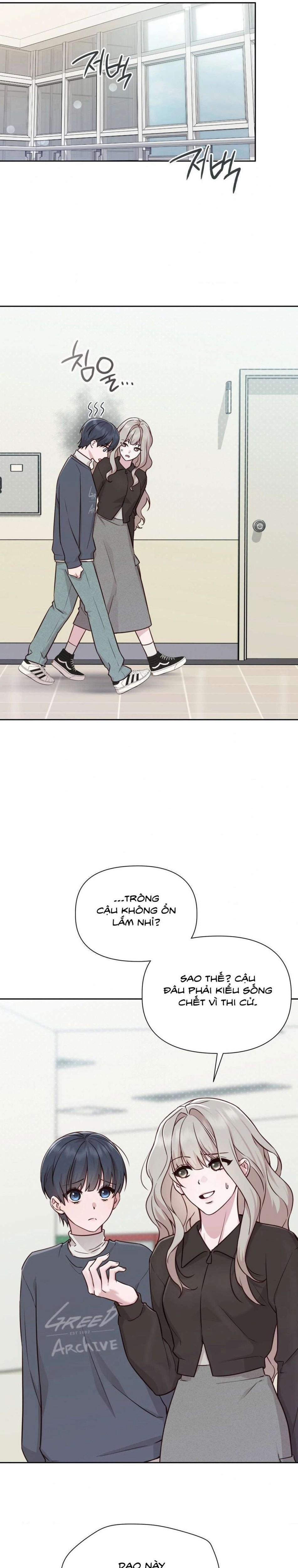 [18+] Ám Ảnh Người Anh Trai 13 trang 11