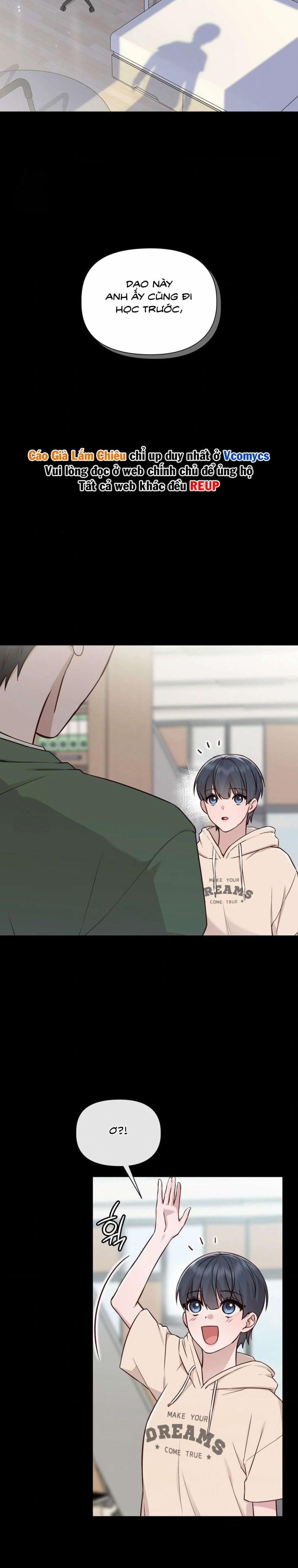 [18+] Ám Ảnh Người Anh Trai 13 trang 14