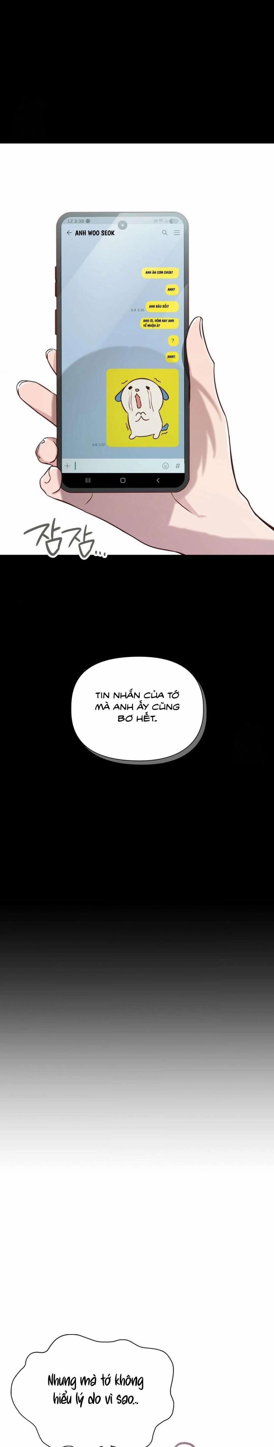 [18+] Ám Ảnh Người Anh Trai 13 trang 17