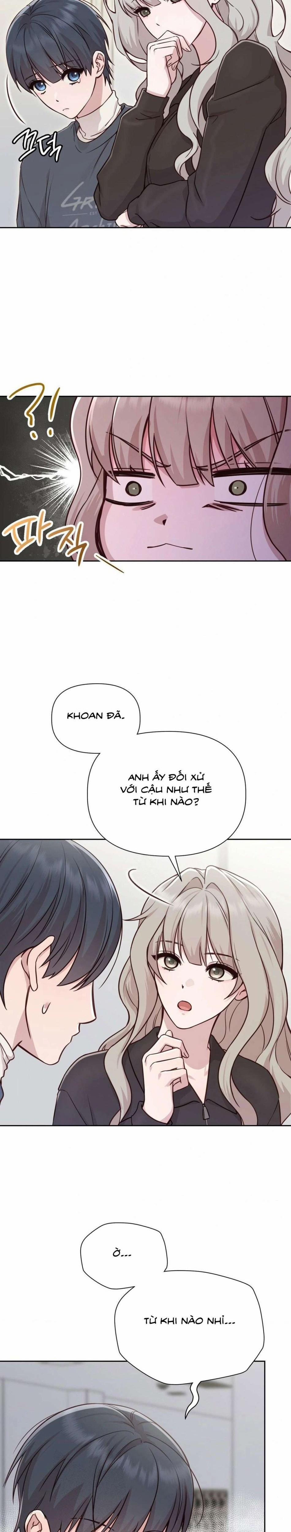 [18+] Ám Ảnh Người Anh Trai 13 trang 19