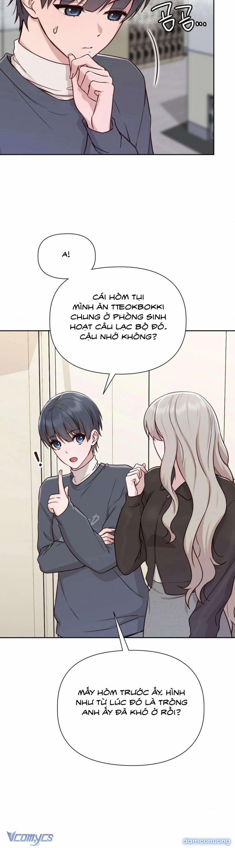 [18+] Ám Ảnh Người Anh Trai 13 trang 20