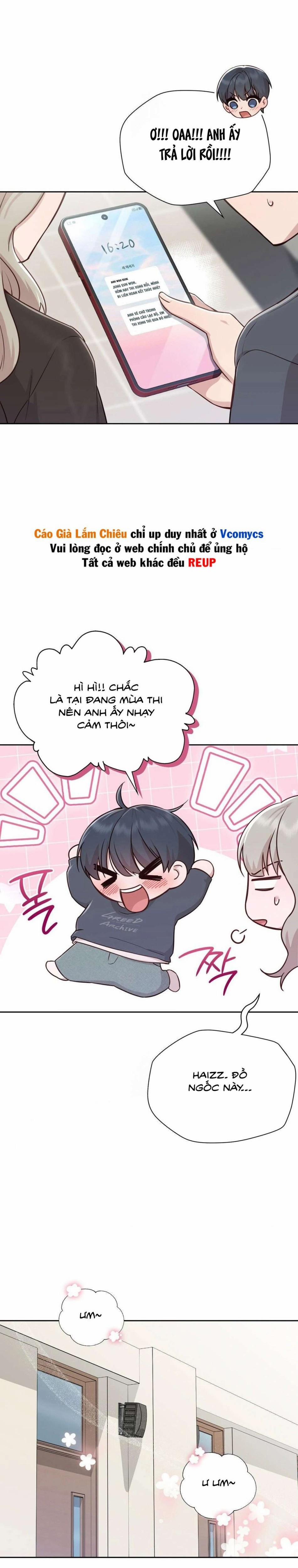 [18+] Ám Ảnh Người Anh Trai 13 trang 22