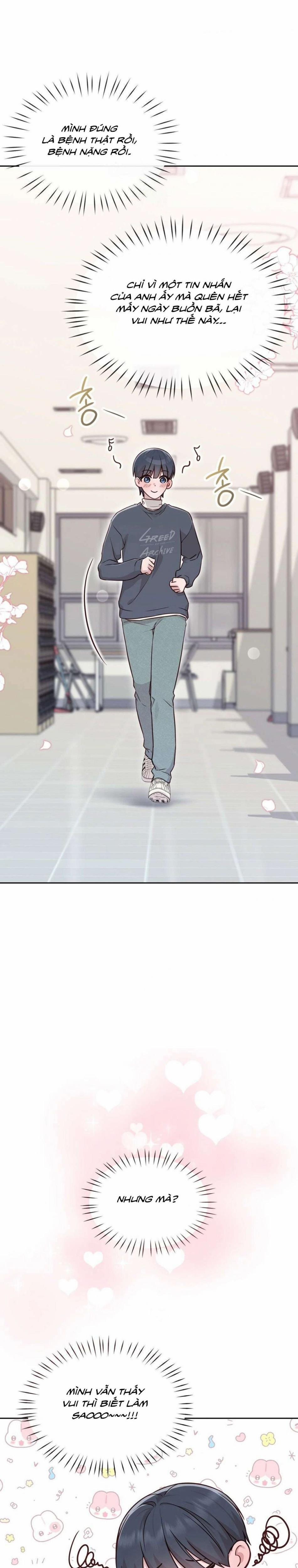 [18+] Ám Ảnh Người Anh Trai 13 trang 23