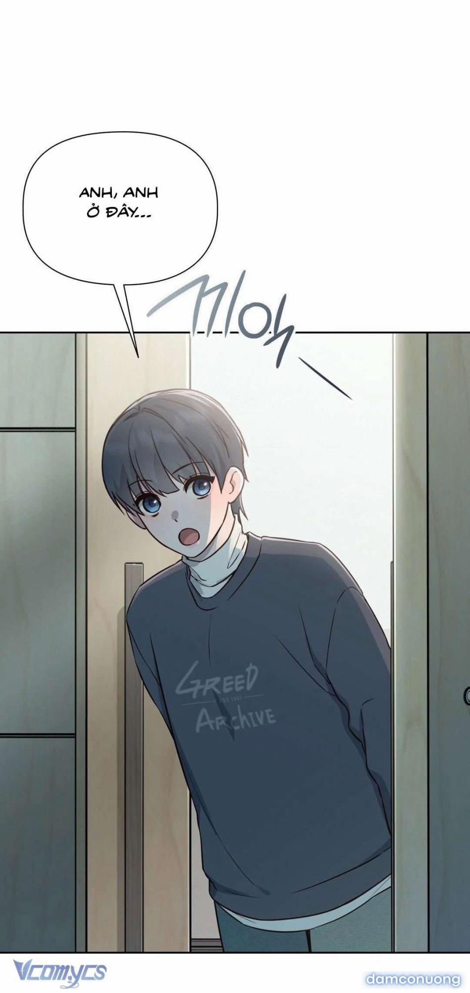 [18+] Ám Ảnh Người Anh Trai 13 trang 25