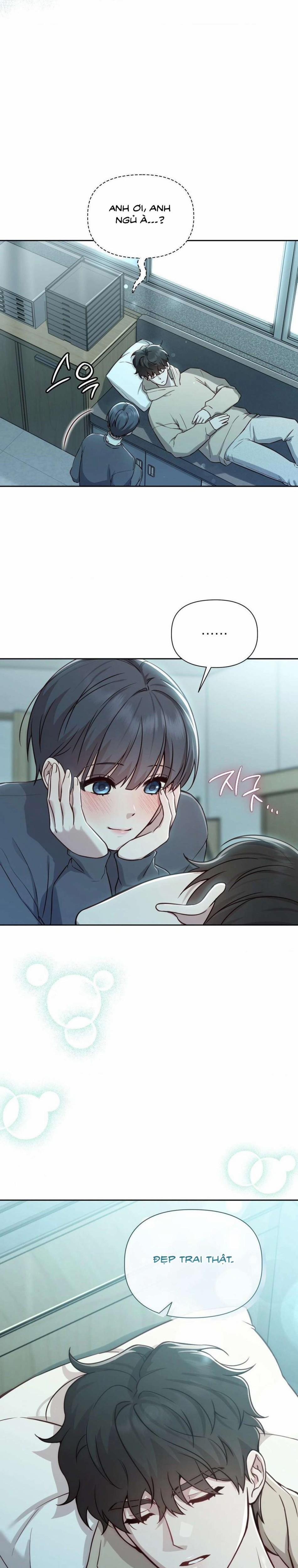 [18+] Ám Ảnh Người Anh Trai 13 trang 27