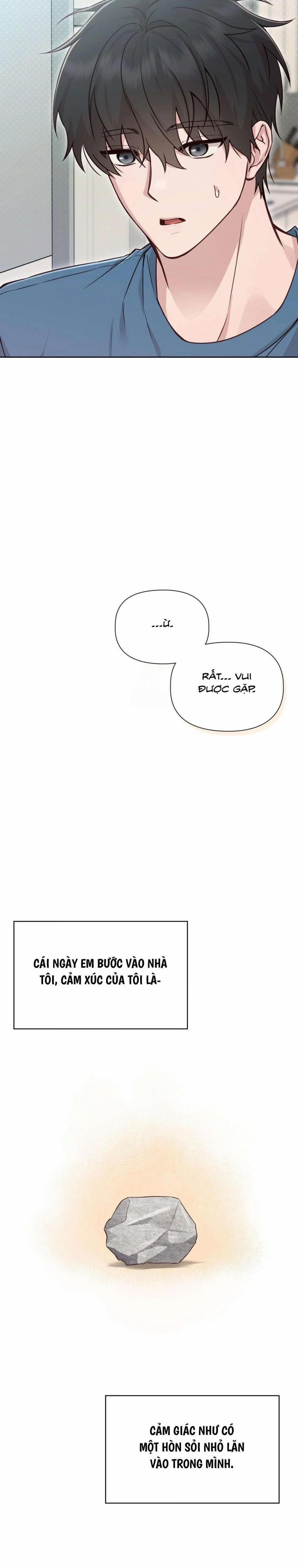 [18+] Ám Ảnh Người Anh Trai 13 trang 3