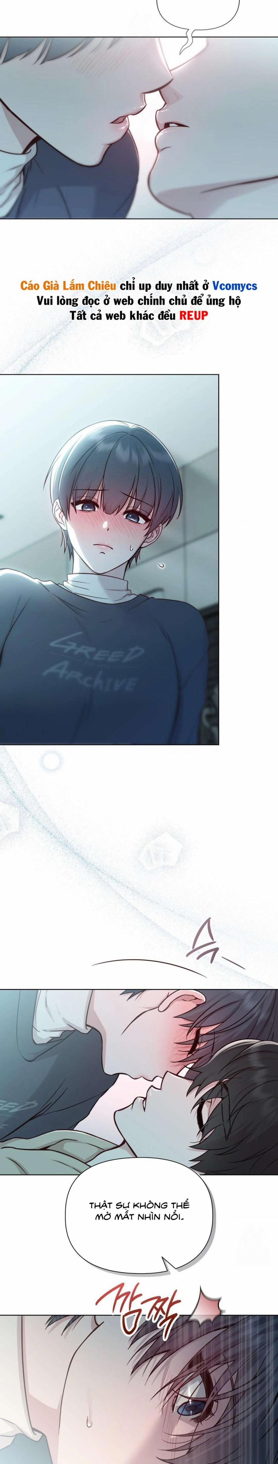 [18+] Ám Ảnh Người Anh Trai 13 trang 31