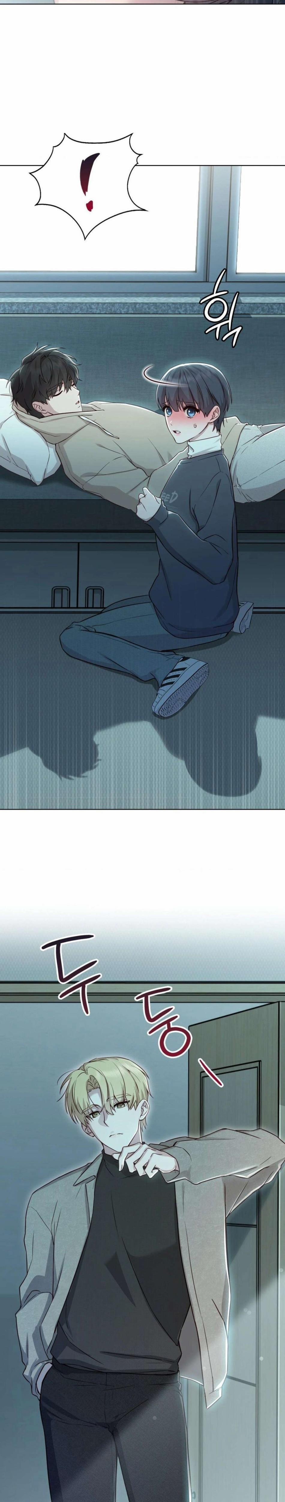 [18+] Ám Ảnh Người Anh Trai 13 trang 32