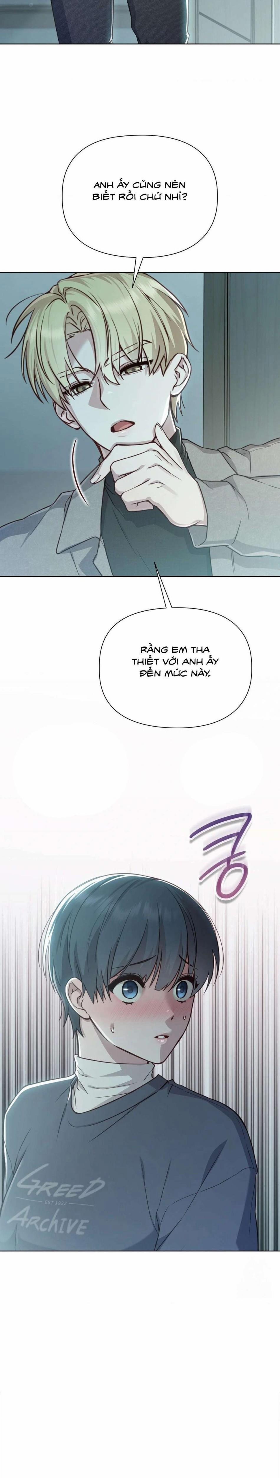[18+] Ám Ảnh Người Anh Trai 13 trang 33