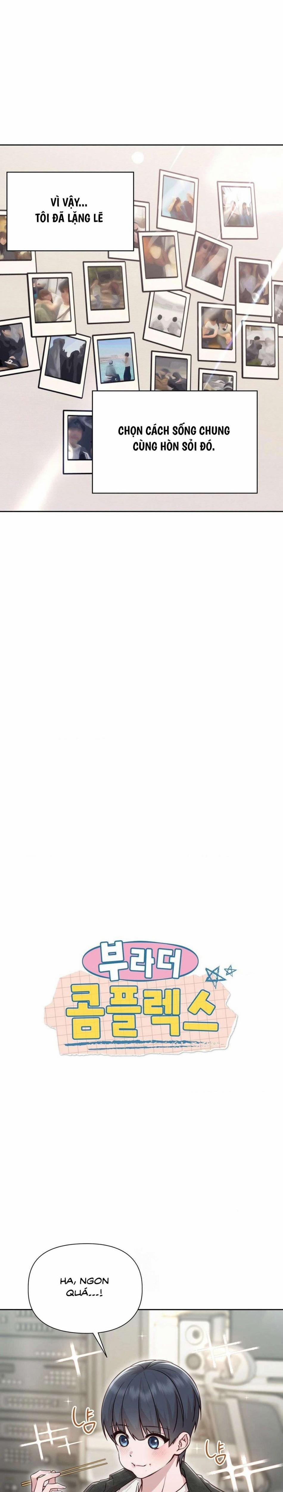 [18+] Ám Ảnh Người Anh Trai 13 trang 6