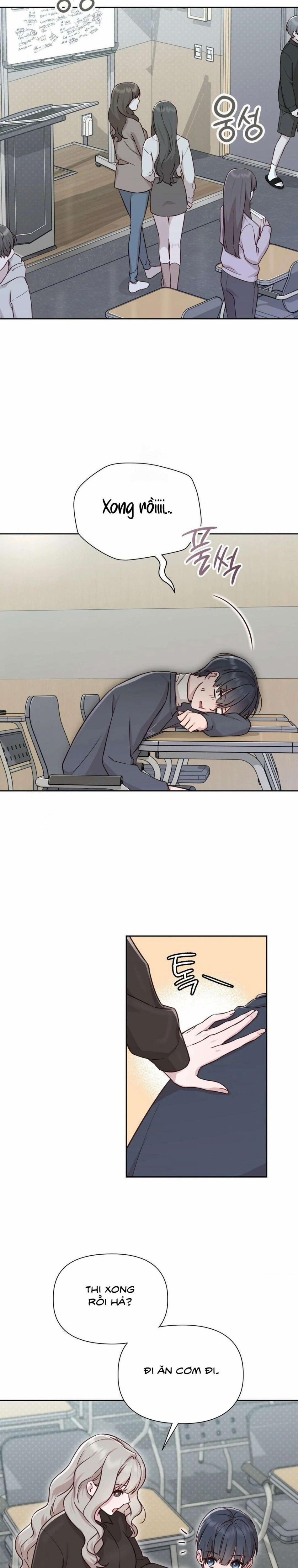 [18+] Ám Ảnh Người Anh Trai 13 trang 9