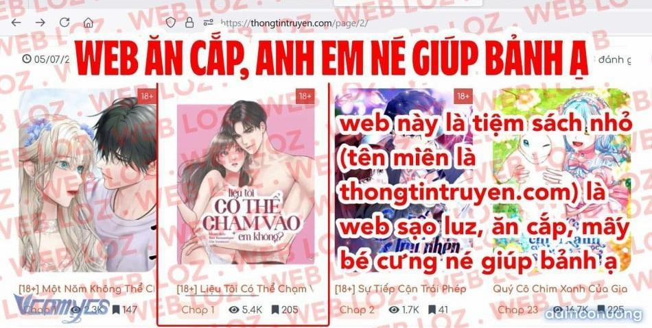 [18+] Ám Ảnh Người Anh Trai 2 trang 0