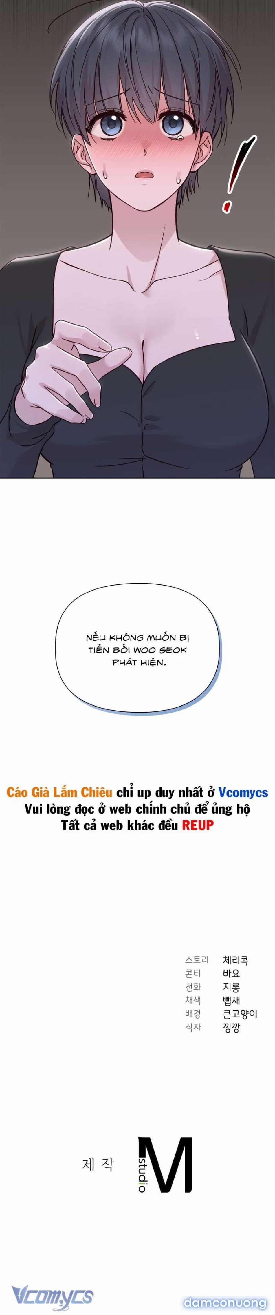 [18+] Ám Ảnh Người Anh Trai 6 trang 8