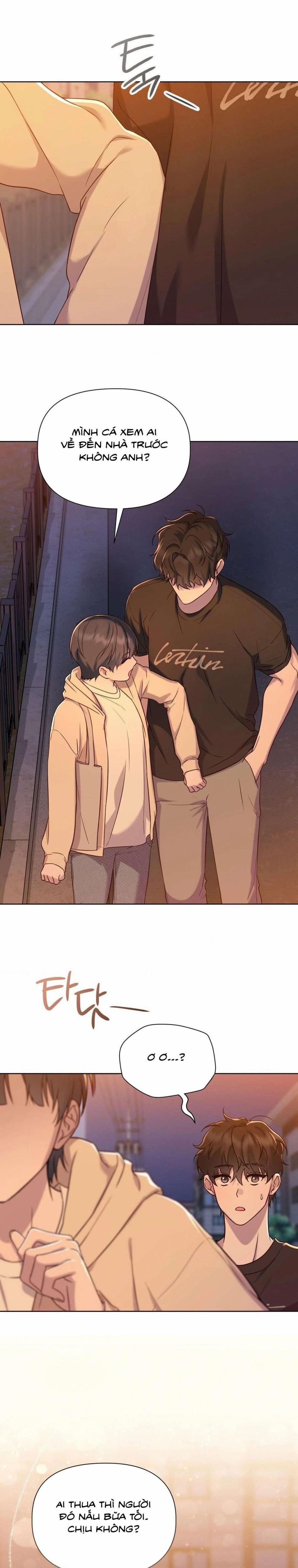 [18+] Ám Ảnh Người Anh 12 trang 10