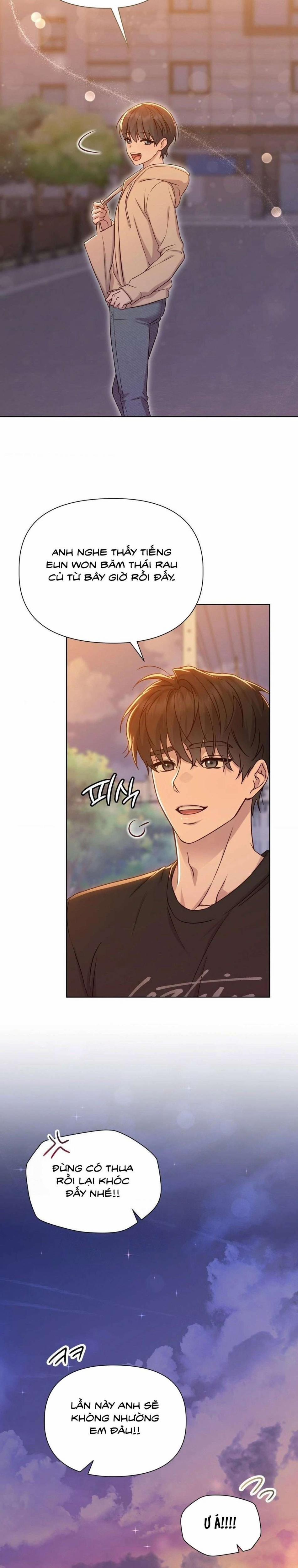 [18+] Ám Ảnh Người Anh 12 trang 11